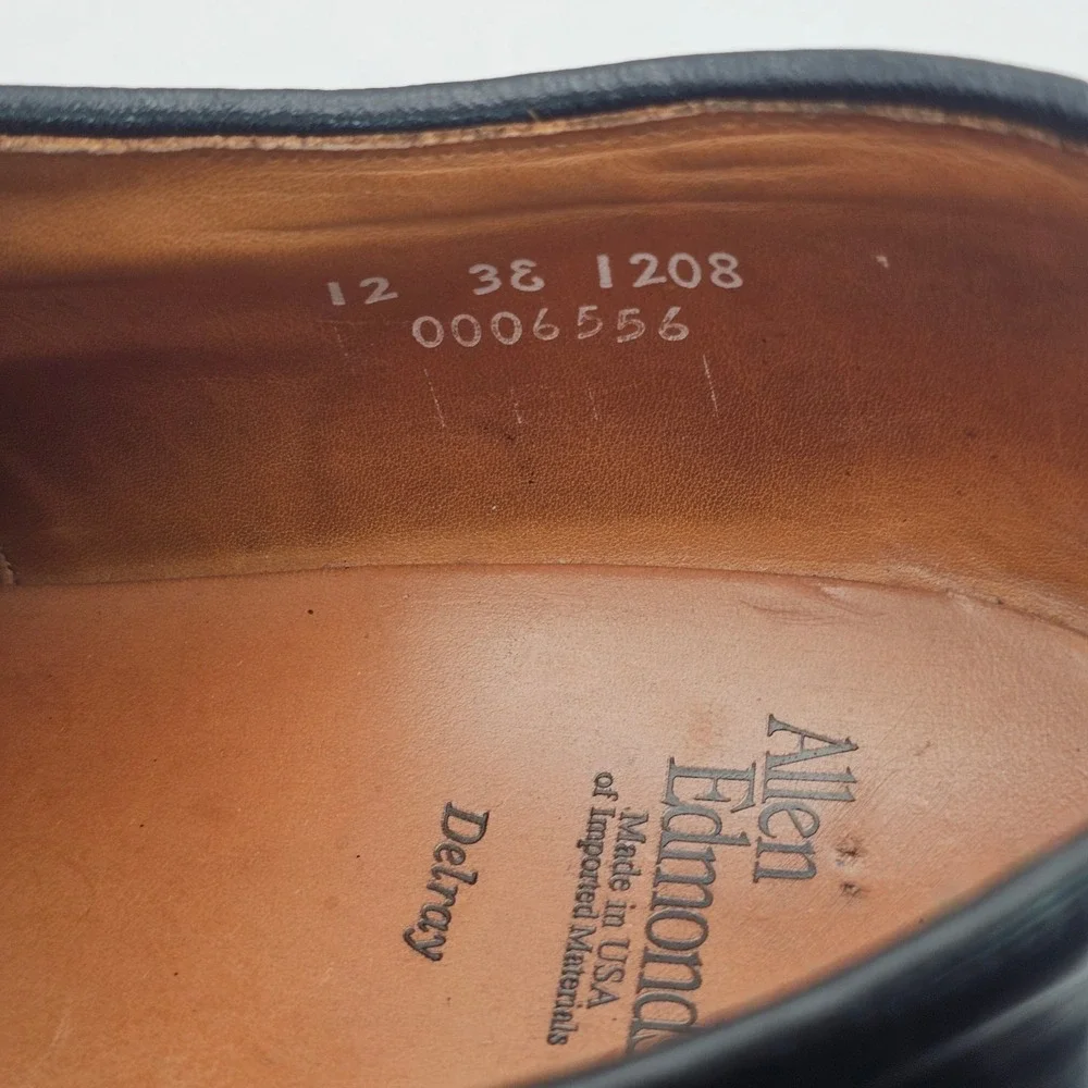 Allen Edmonds pre owned